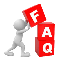 Frequently asked questions about Patriot Jumps bounce house and water slide rentals