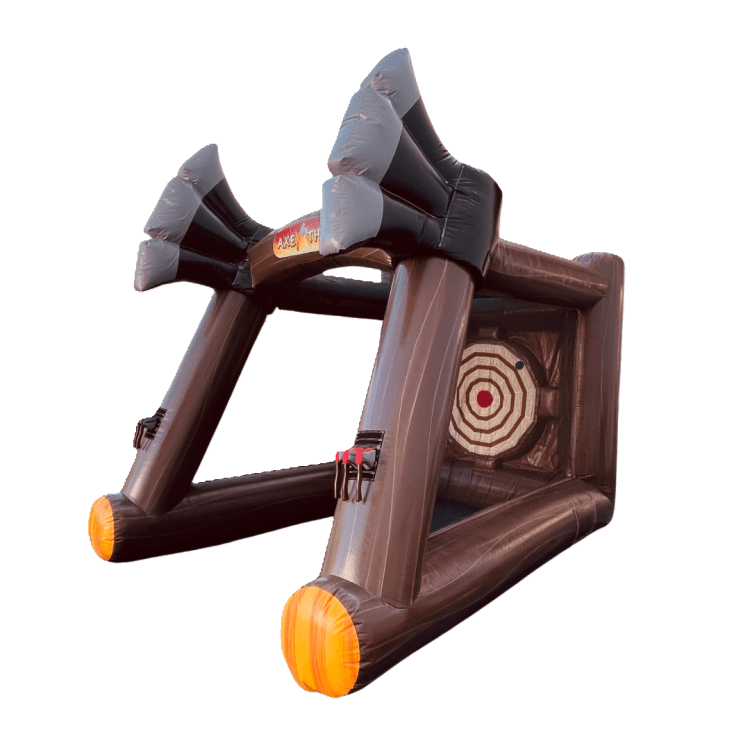 Axe Throwing Inflatable Game