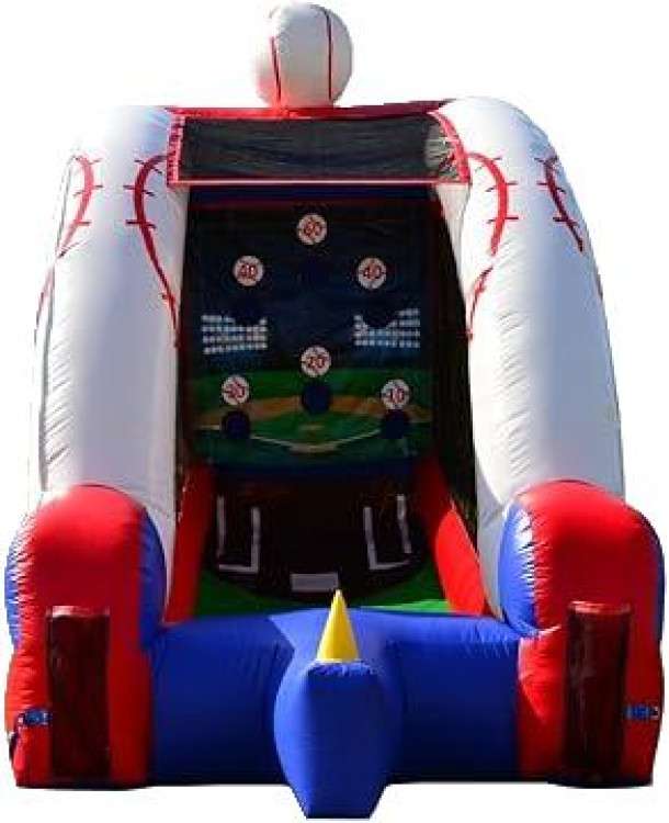 Baseball Inflatable Game