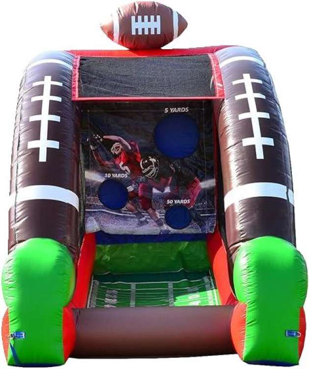 Football Inflatable Game