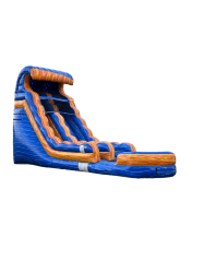 18 ft. Melting Ice Water Slide (Wet Only)