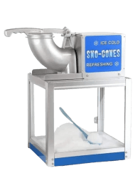 Snow Cone Machine